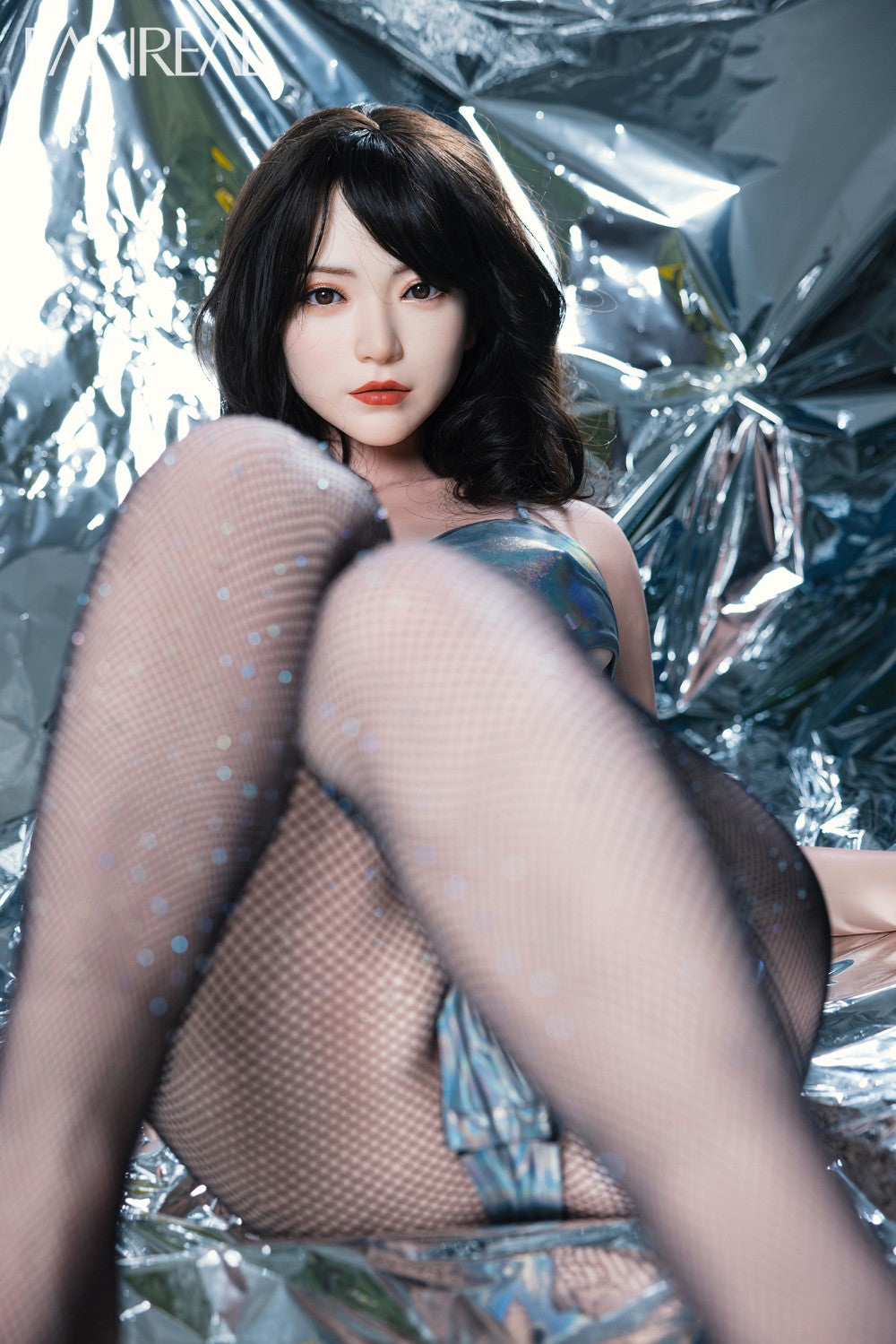 Xue sexdukke (FanReal Doll 162 cm c-cup silikone)