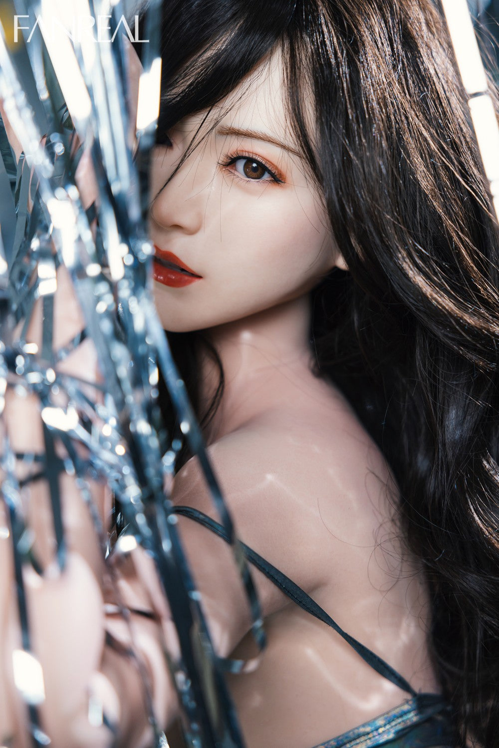 Xue sexdukke (FanReal Doll 162 cm c-cup silikone)