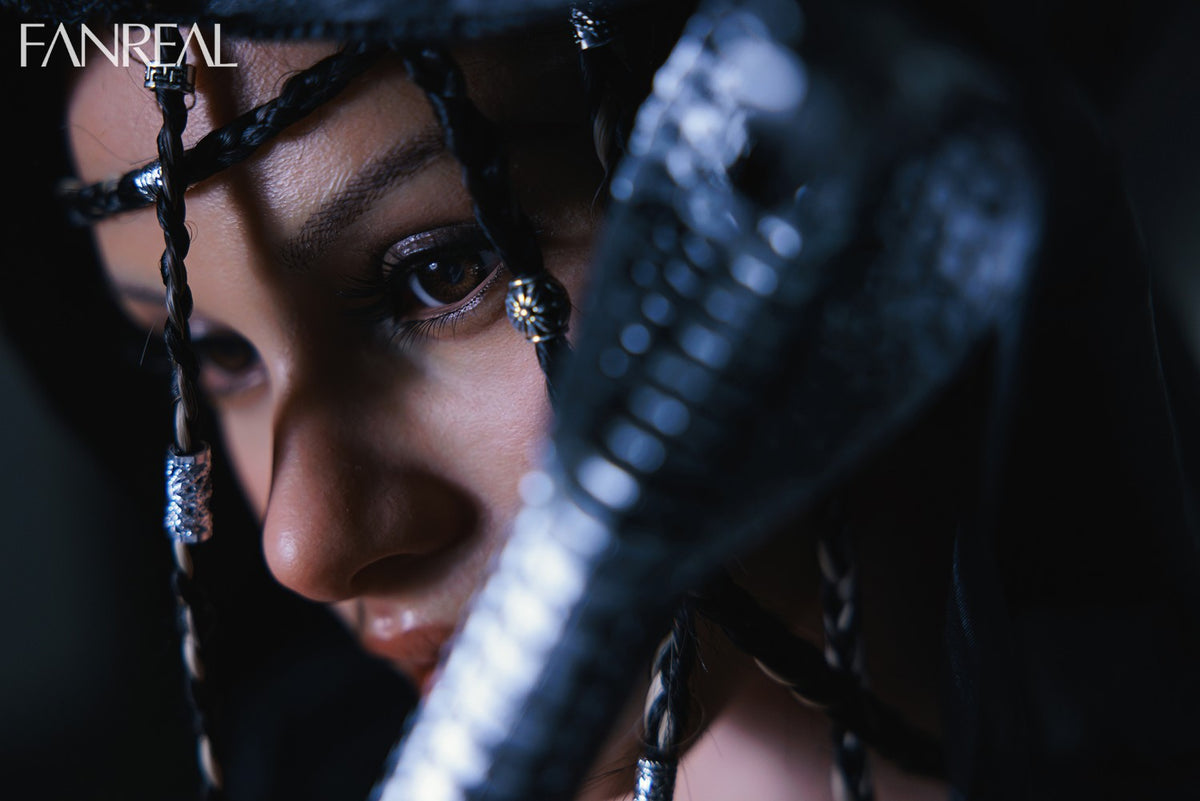 Vanessa sexdukke (FanReal Doll 168 cm F-cup silikone)