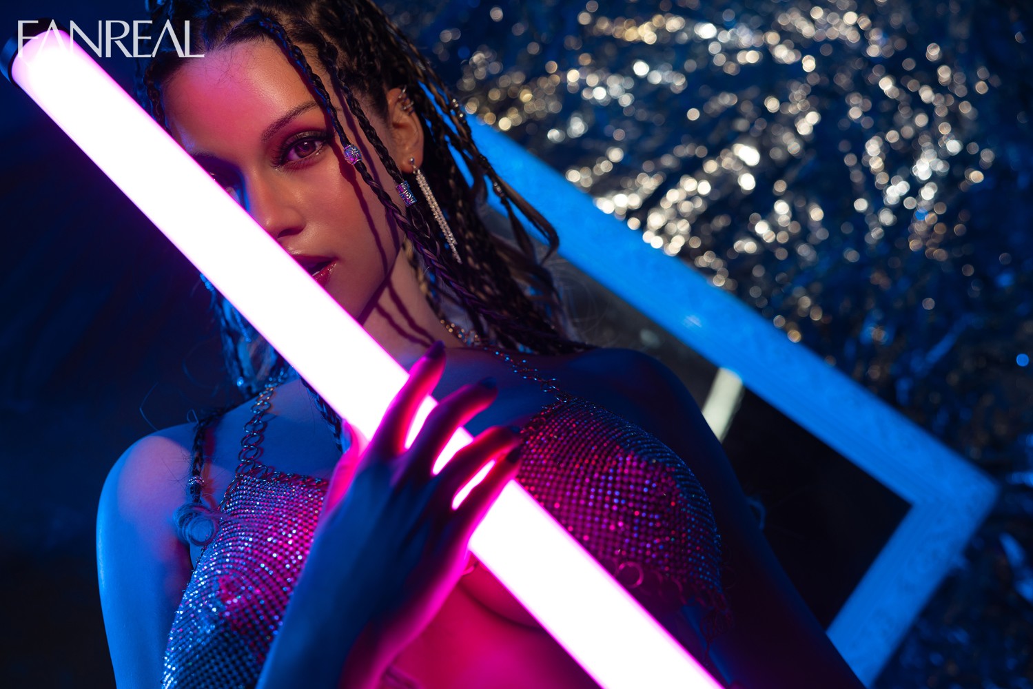 Vanessa sexdukke (FanReal Doll 168 cm F-cup silikone)