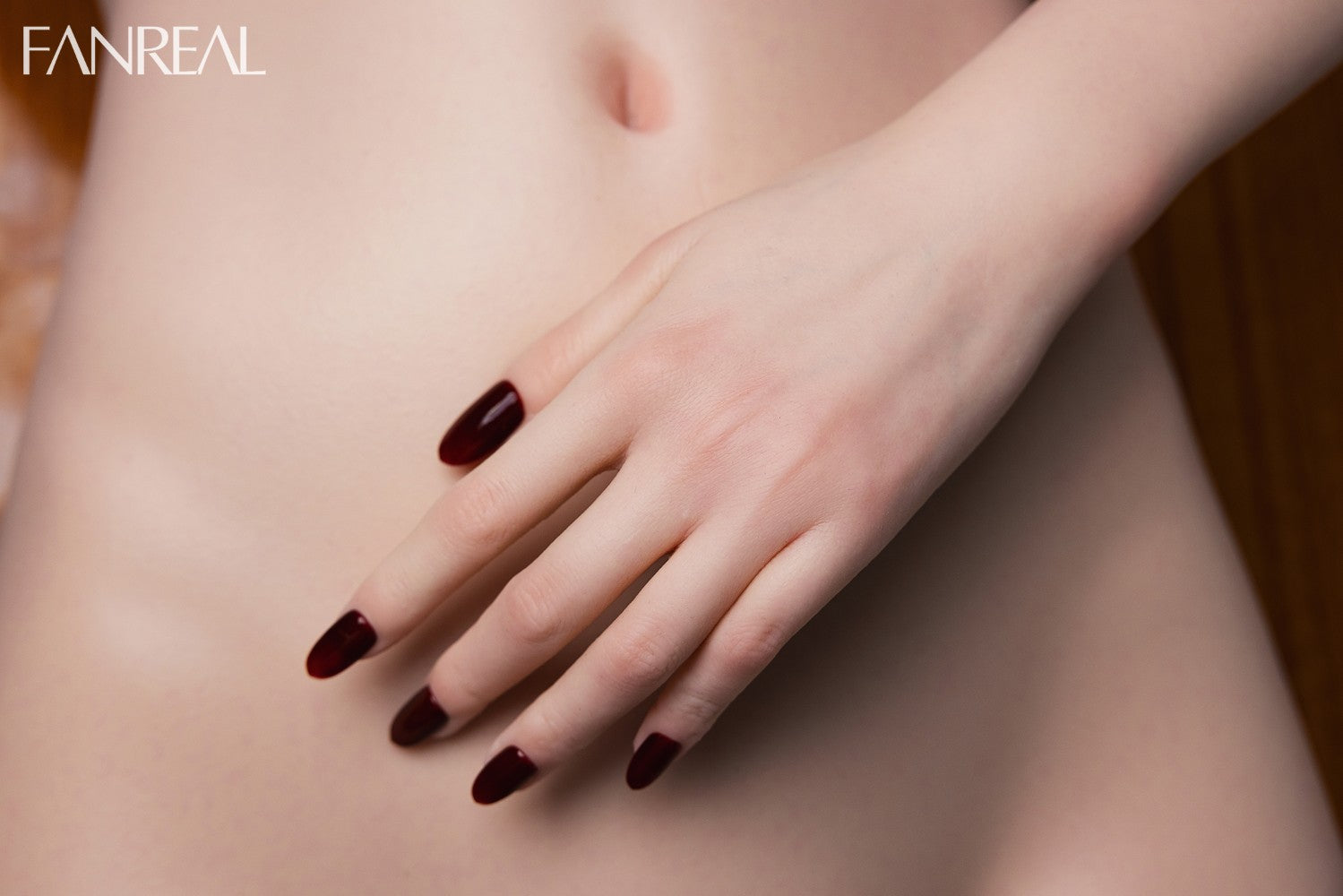 Kelly sexdukke (FanReal Doll 172 cm E-cup silikone)