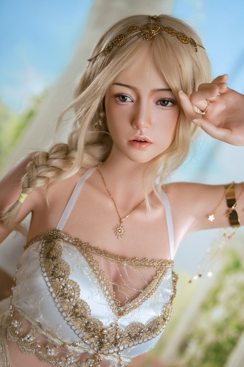 Victoria sexdukke (Top Fire Doll 164 cm B-cup T57 silikone)