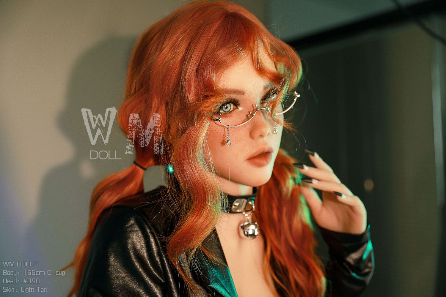 Marcia sexdukke (WM-Doll 166 cm c-cup #398 TPE)