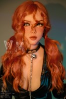 Marcia sexdukke (WM-Doll 166 cm C-Cup #398 TPE)