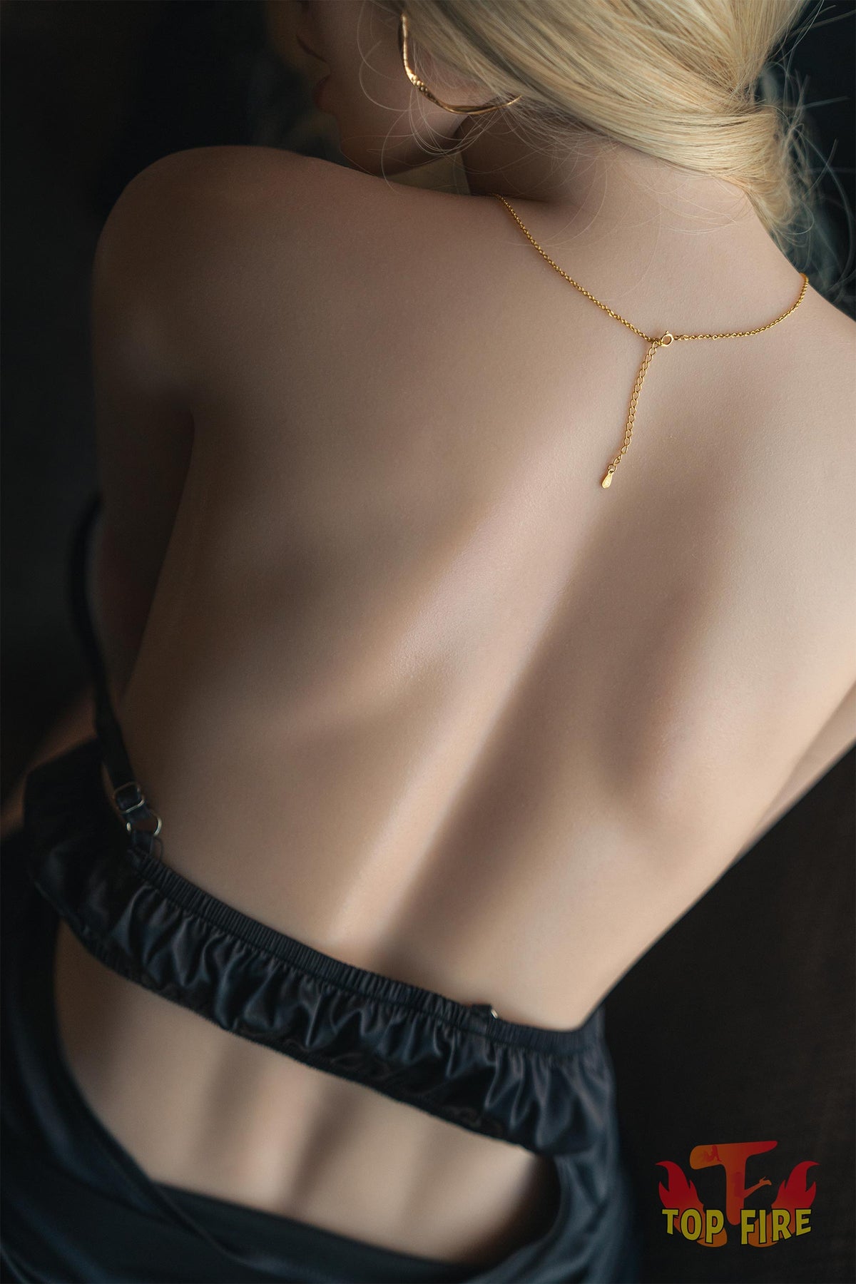 Doris sexdukke (Top Fire Doll 158 cm D-cup T08 silikone)