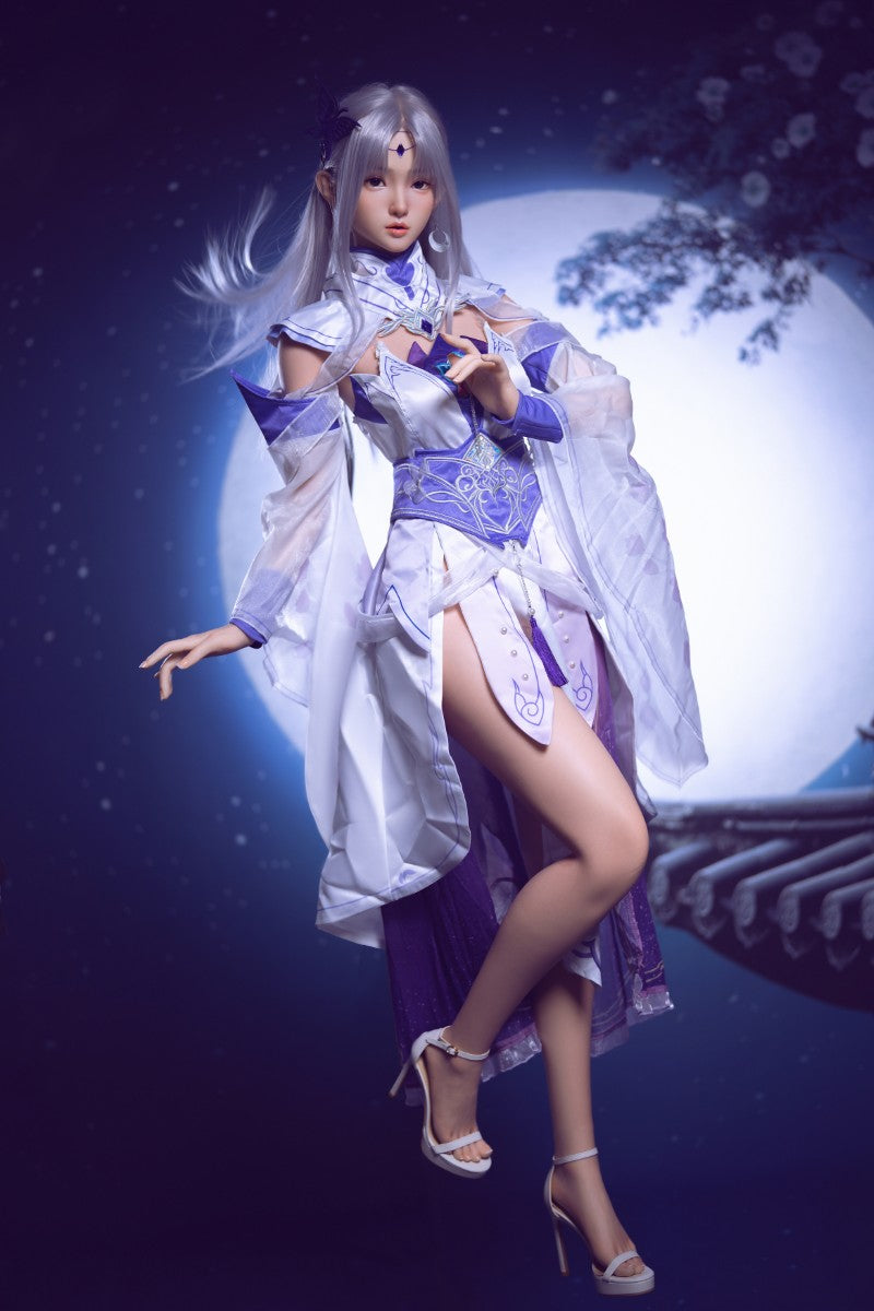 Nova sexdukke (Top Fire Doll 164 cm B-cup T56 silikone)