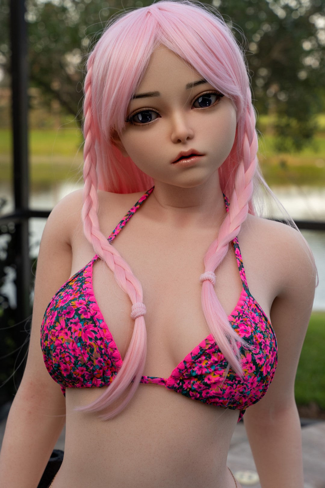 Anna-May (Doll Forever 160 cm e-cup silikone)