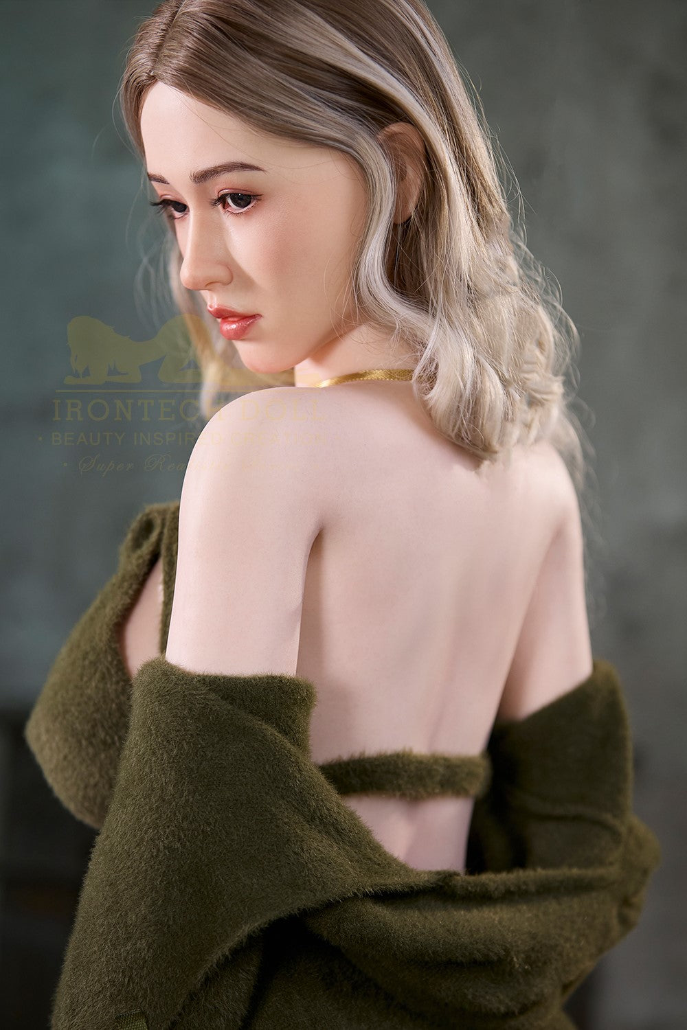 Betty sexdukke (Irontech Doll 159 cm g-cup S7 silikone)