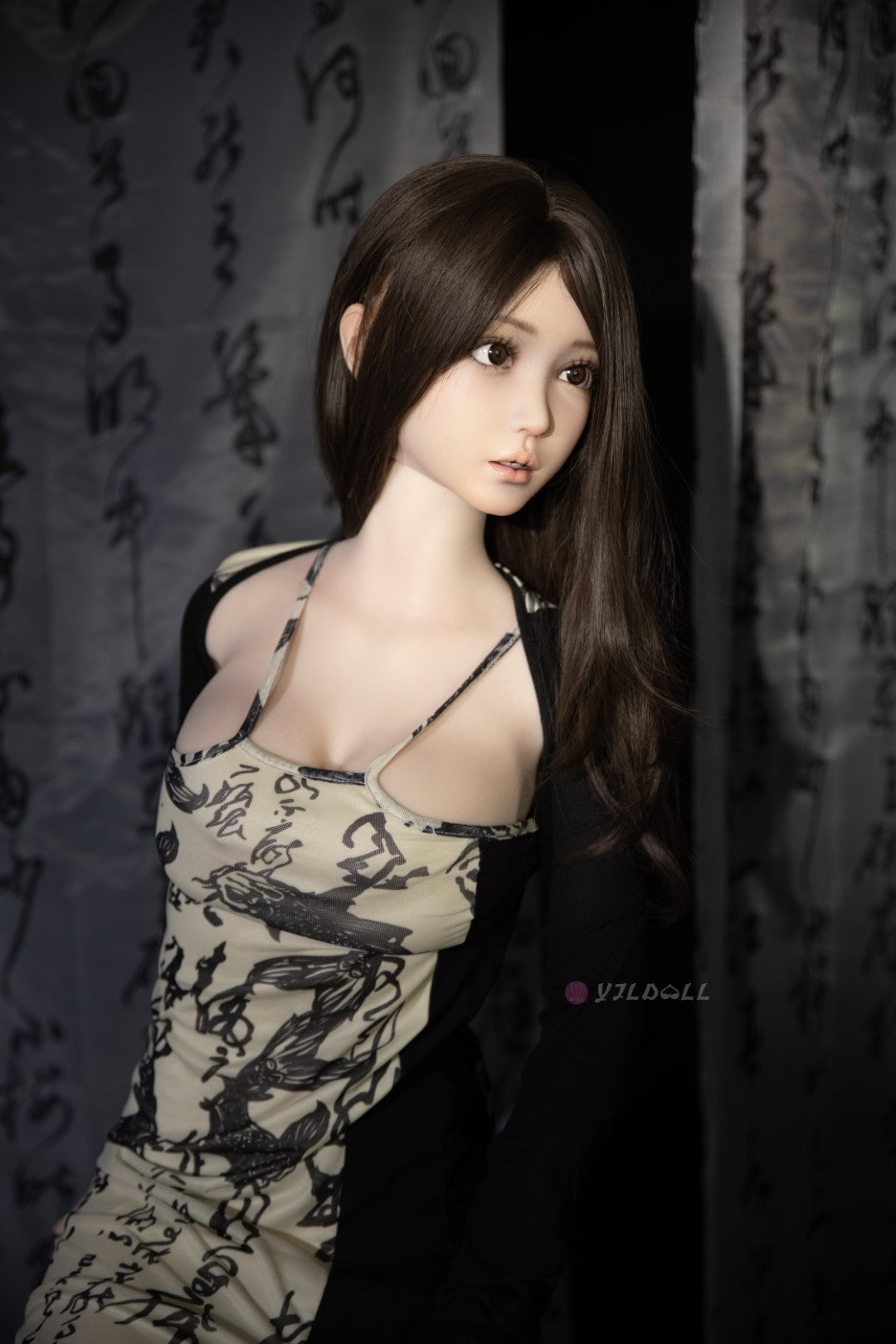 Xiu sexdukke (YJL Doll 156 cm F-cup #A17 silikone)