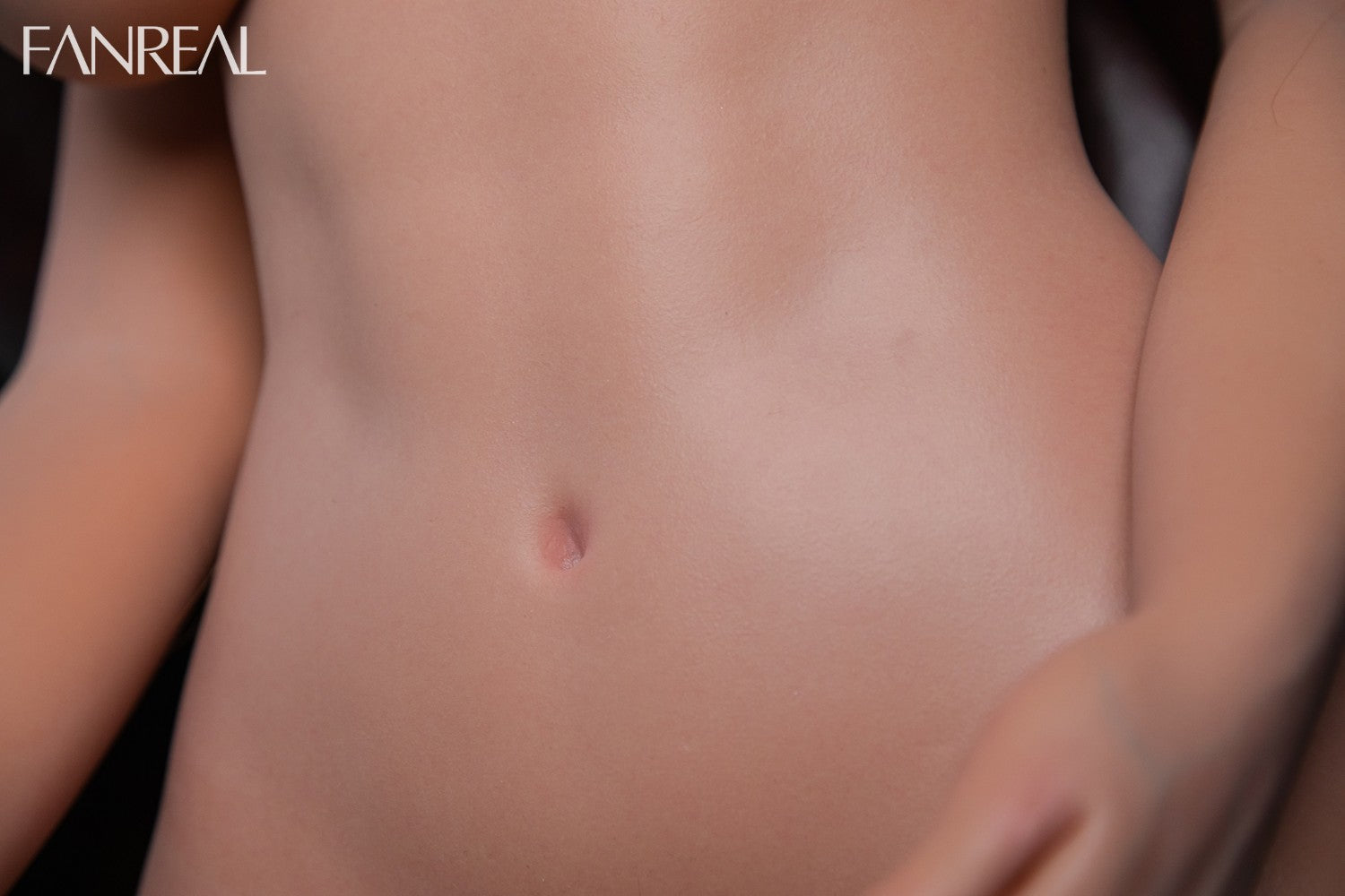 Kelly Torso sexdukke (FanReal Doll 95 cm G-cup silikone)