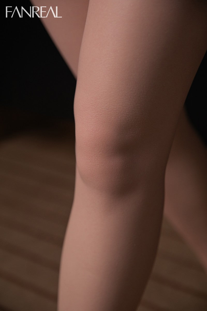 Nora sexdukke (FanReal Doll 155 cm F-cup RST silikone)