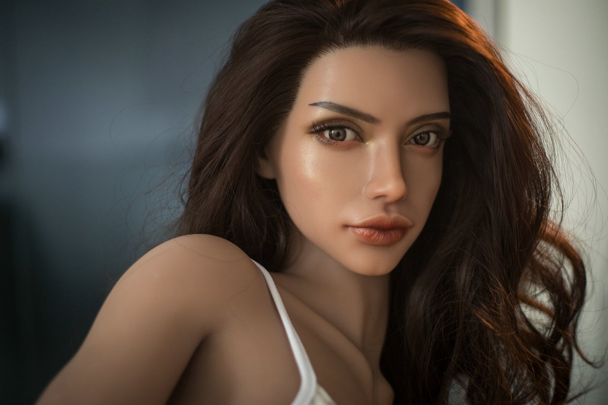 Isla sexdukke (YL-dukke 158 cm D-cup TPE+silikone)