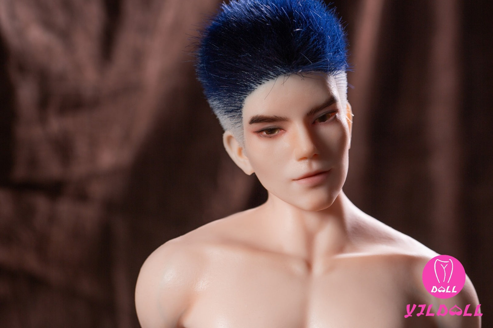 Paul Male sexdukke (YJL Doll 62 cm MD015 silikone)