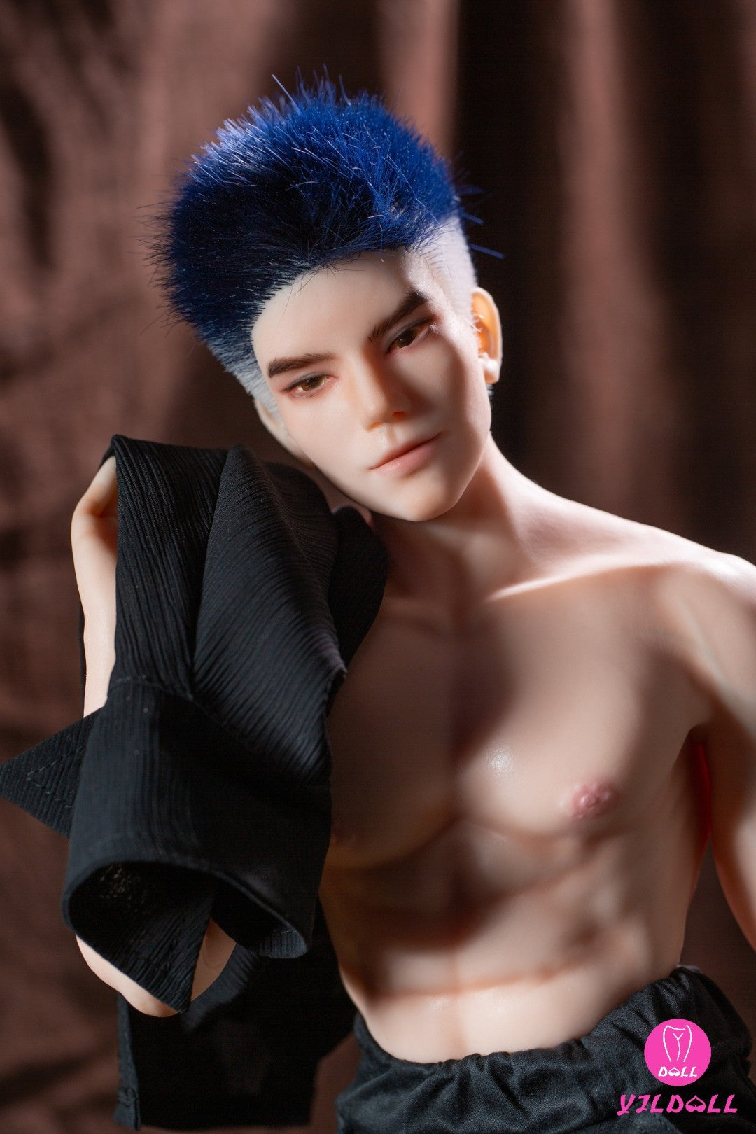 Paul Male sexdukke (YJL Doll 62 cm MD015 silikone)