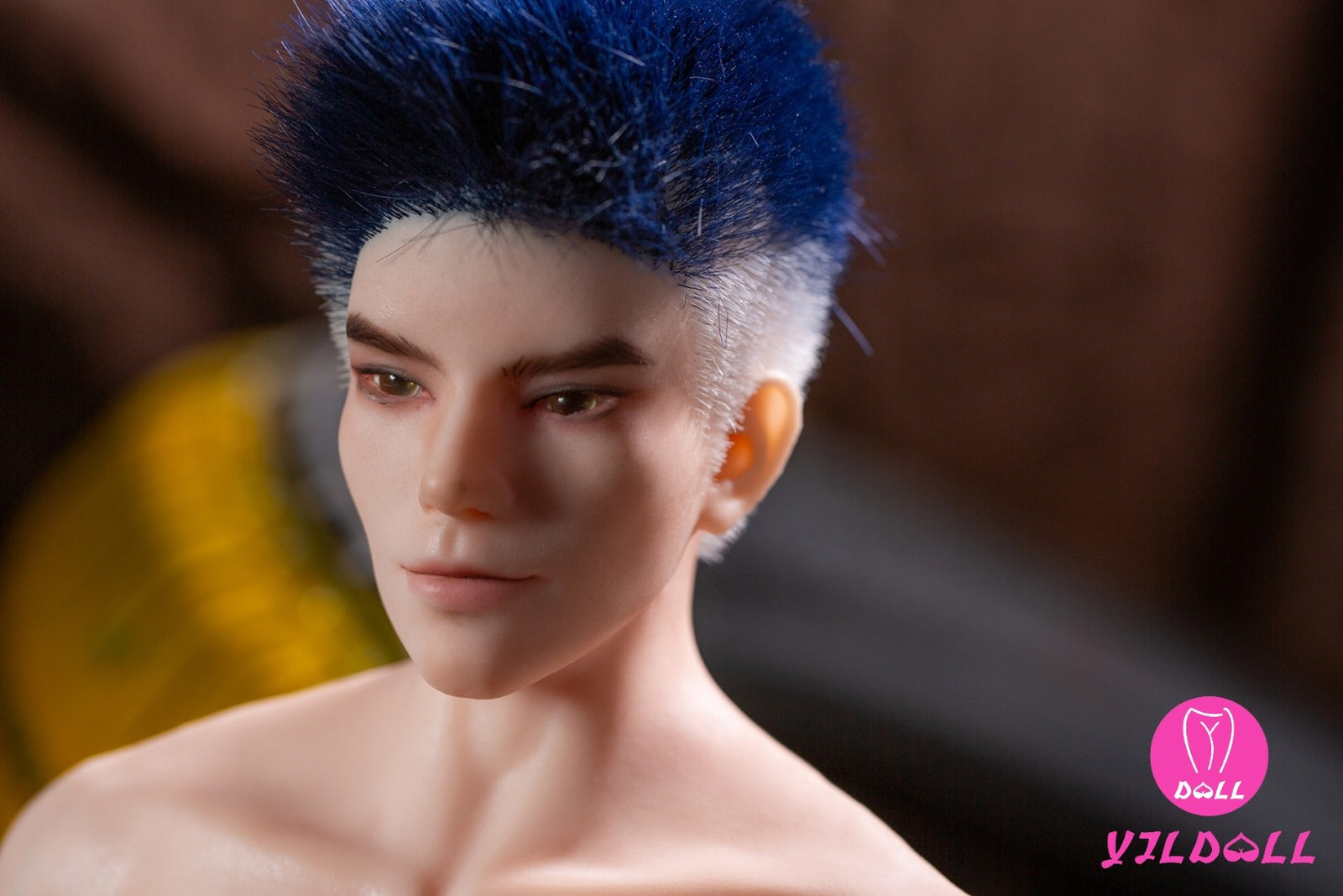 Paul Male sexdukke (YJL Doll 62 cm MD015 silikone)