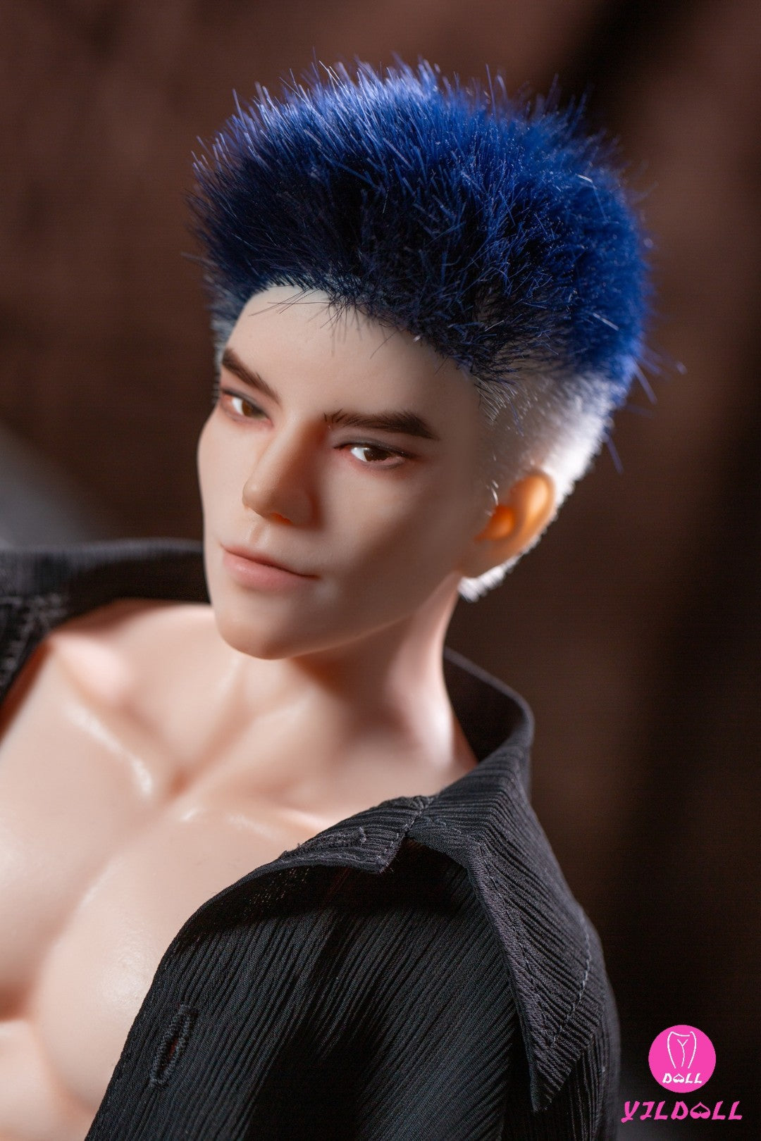 Paul Male sexdukke (YJL Doll 62 cm MD015 silikone)