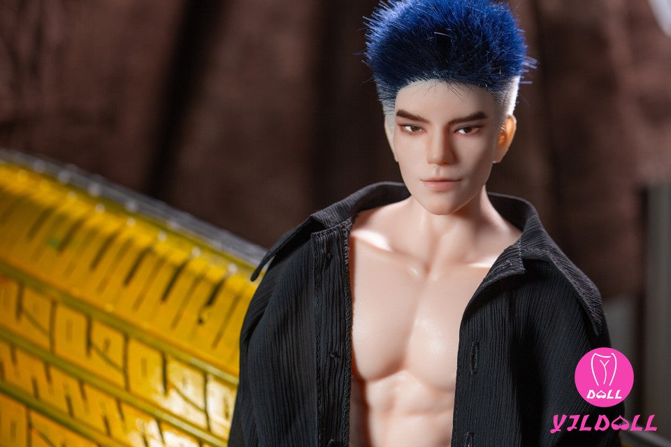 Paul Male sexdukke (YJL Doll 62 cm MD015 silikone)