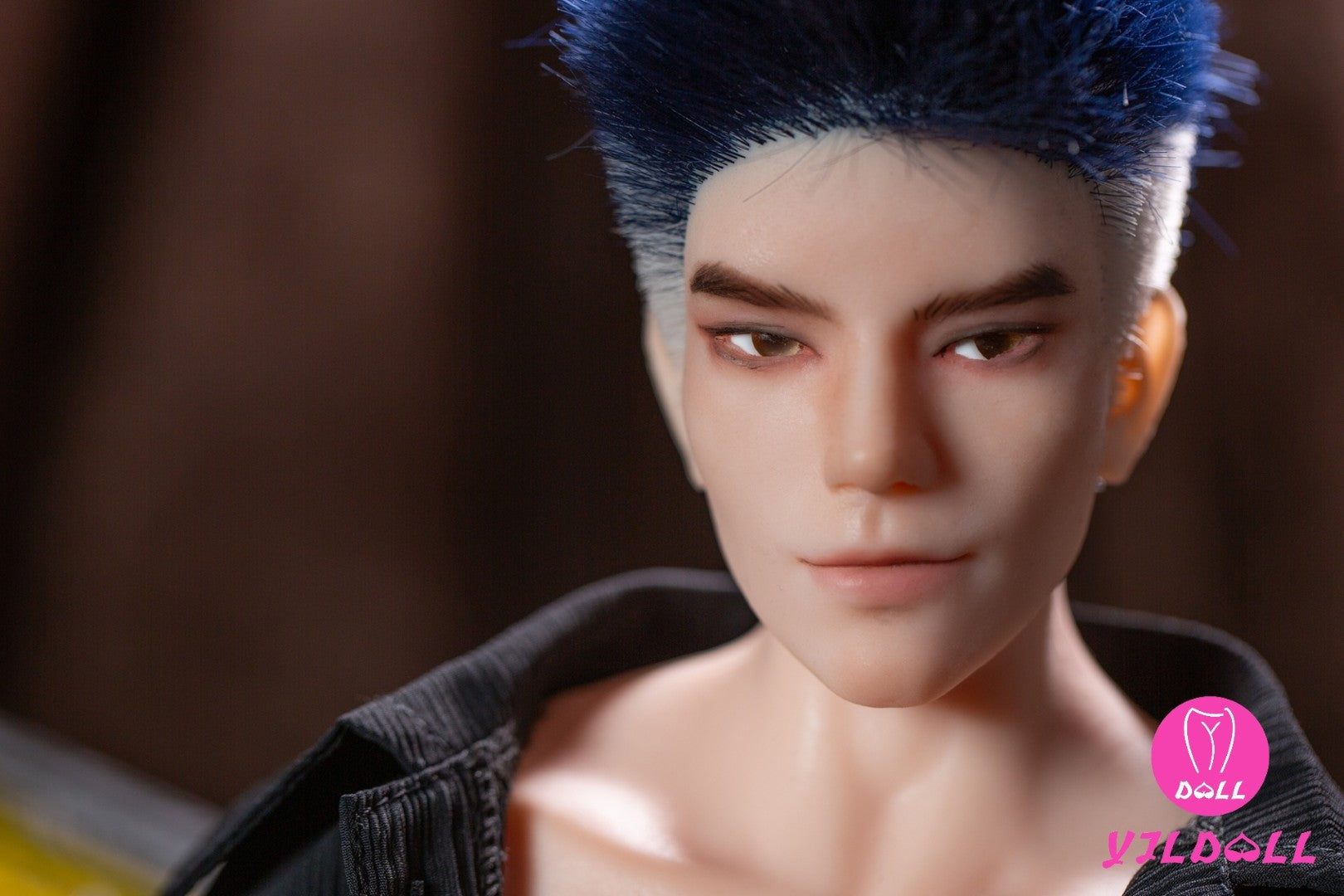 Paul Male sexdukke (YJL Doll 62 cm MD015 silikone)
