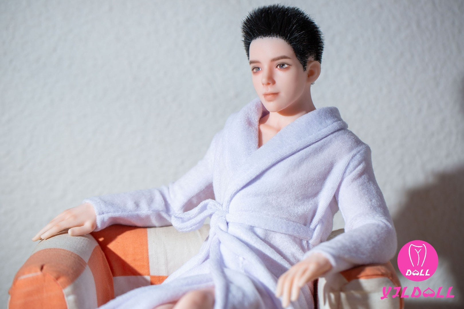 Daniel Male sexdukke (YJL Doll 61 cm MD014 silikone)