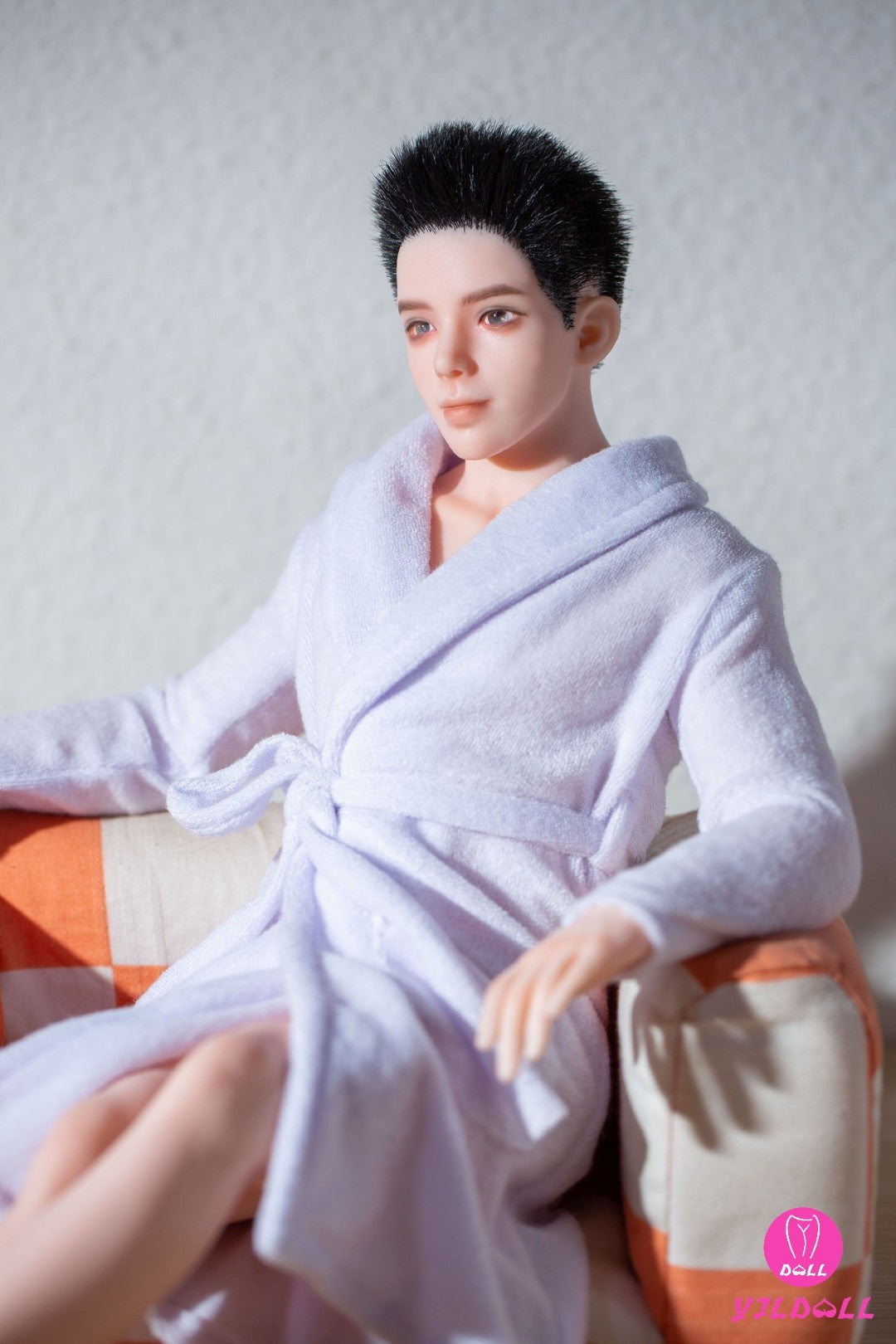 Daniel Mand sexdukke (YJL Doll 61 cm MD014 silikone)