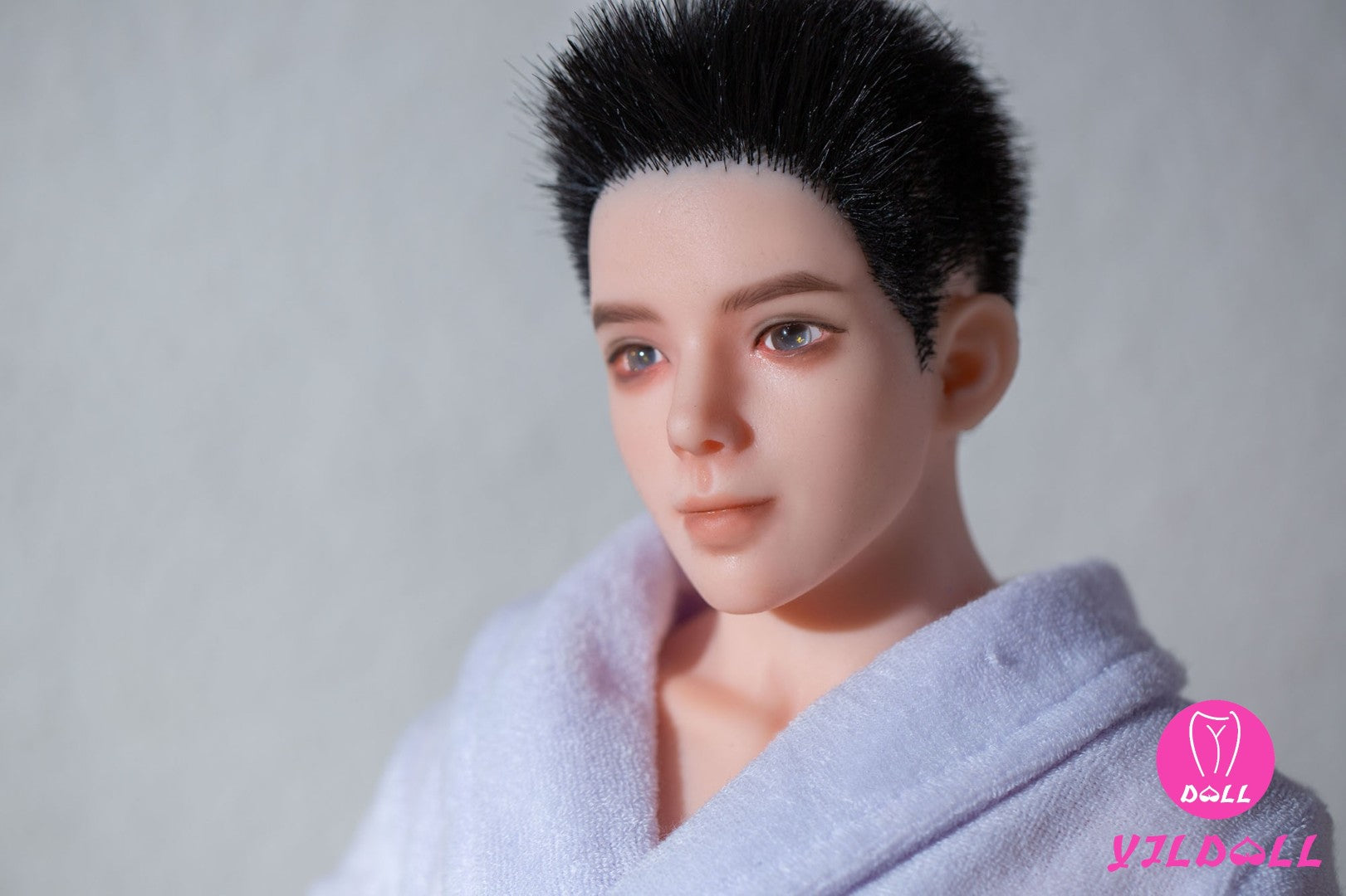 Daniel Male sexdukke (YJL Doll 61 cm MD014 silikone)