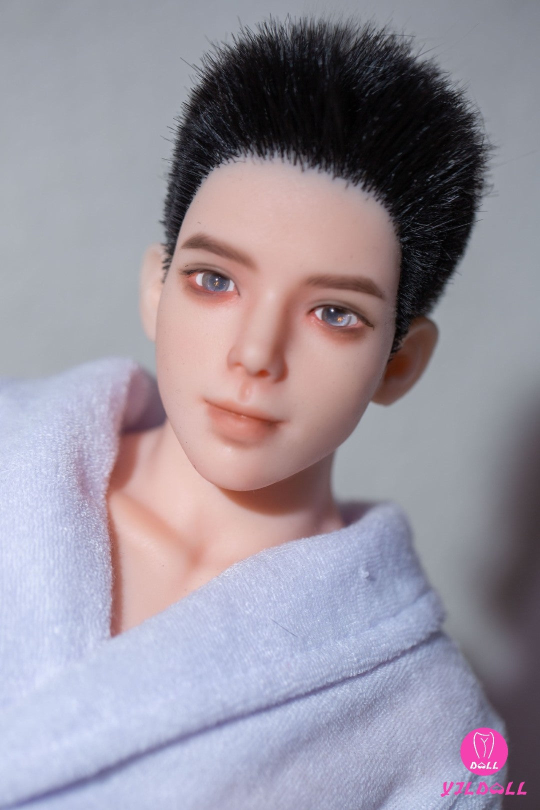 Daniel Mand sexdukke (YJL Doll 61 cm MD014 silikone)