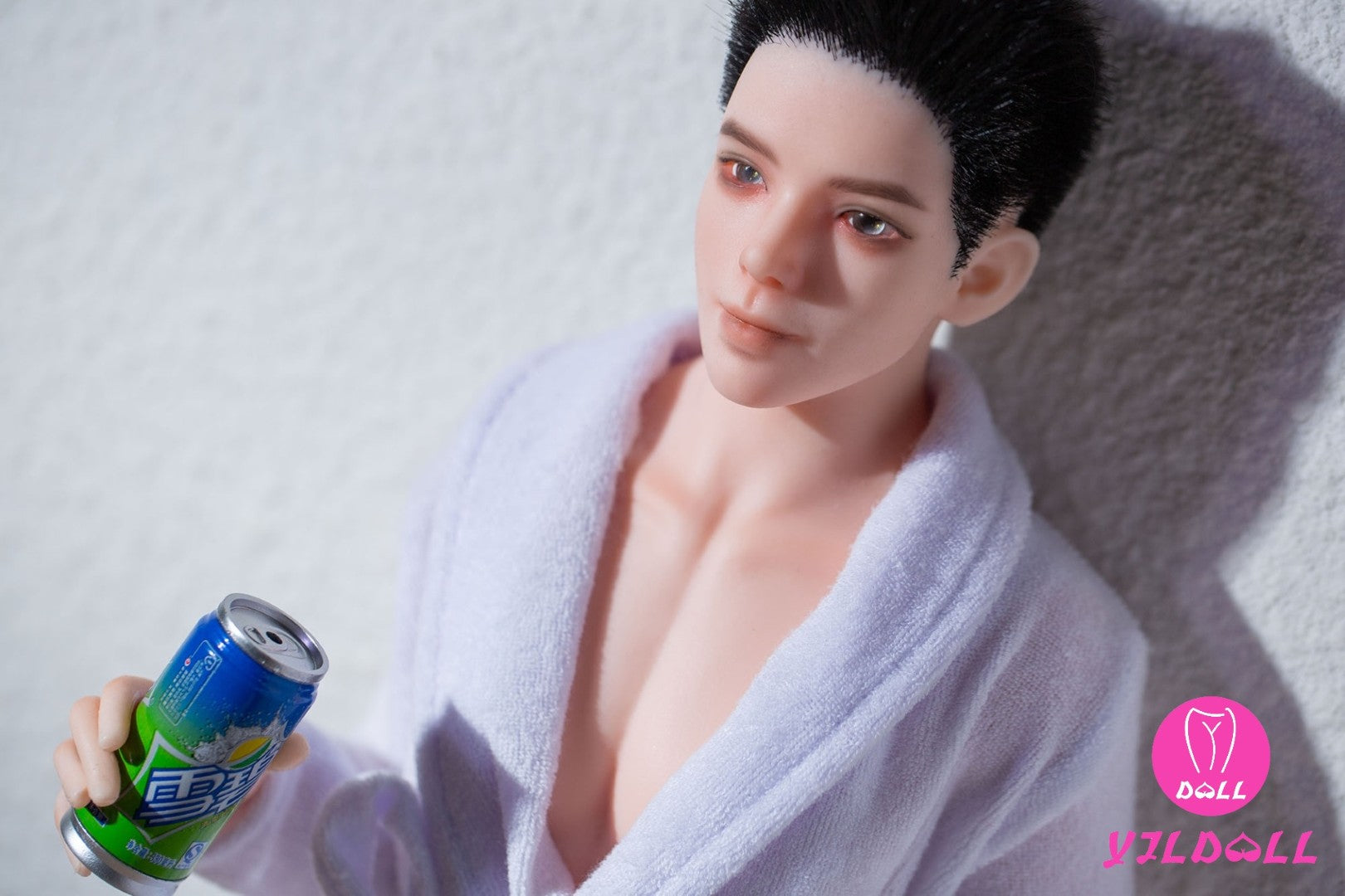 Daniel Male sexdukke (YJL Doll 61 cm MD014 silikone)