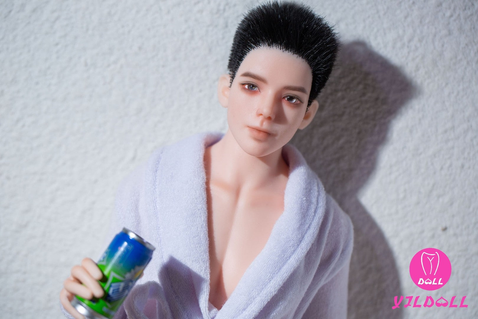 Daniel Male sexdukke (YJL Doll 61 cm MD014 silikone)