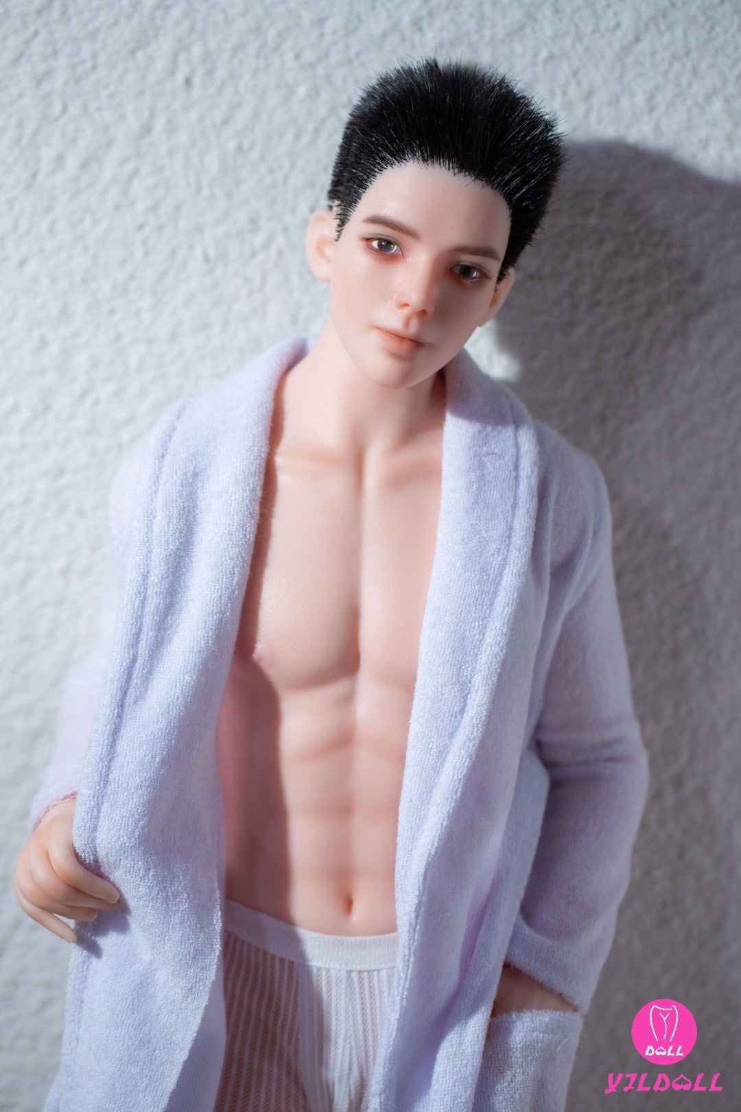 Daniel Mand sexdukke (YJL Doll 61 cm MD014 silikone)
