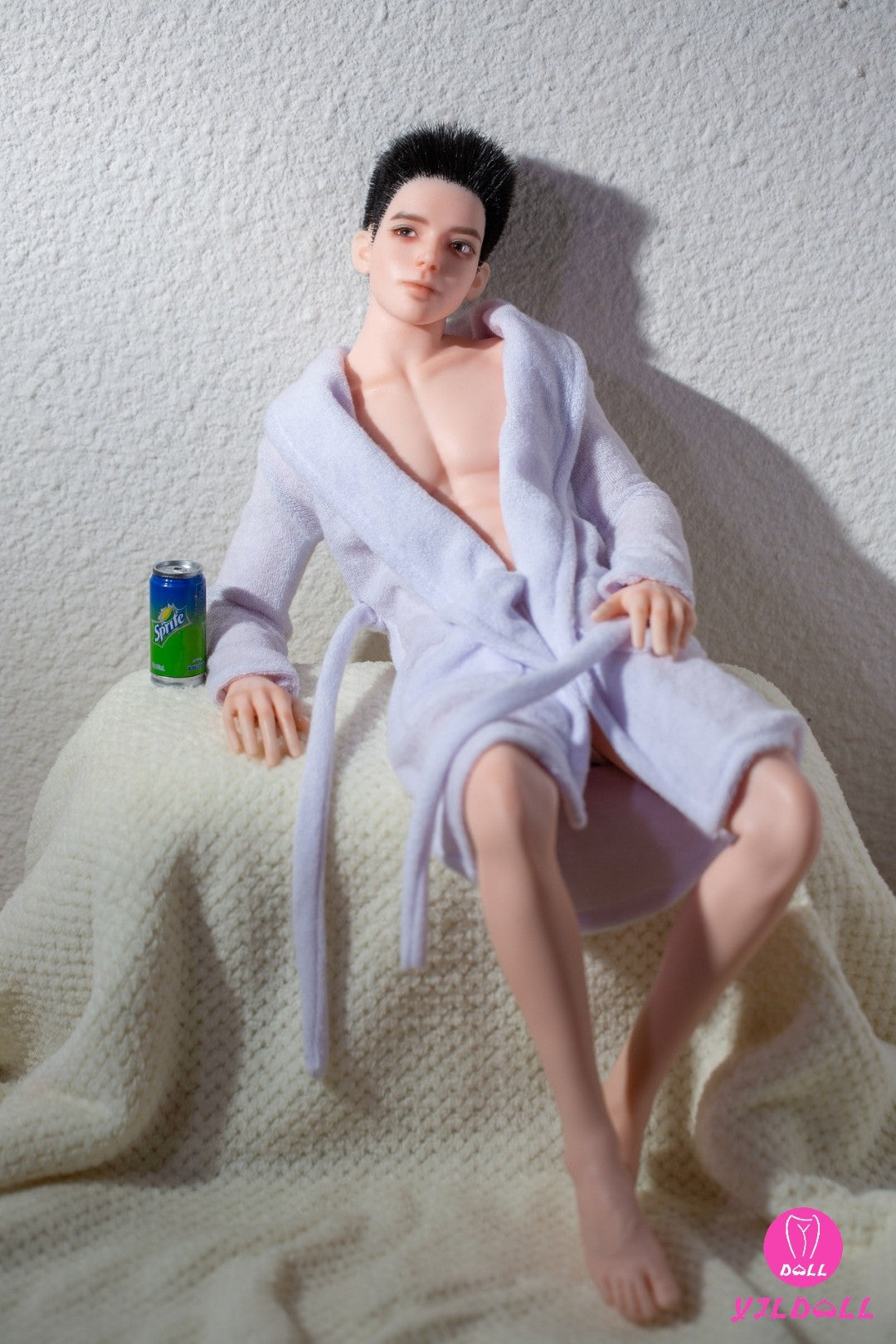 Daniel Male sexdukke (YJL Doll 61 cm MD014 silikone)