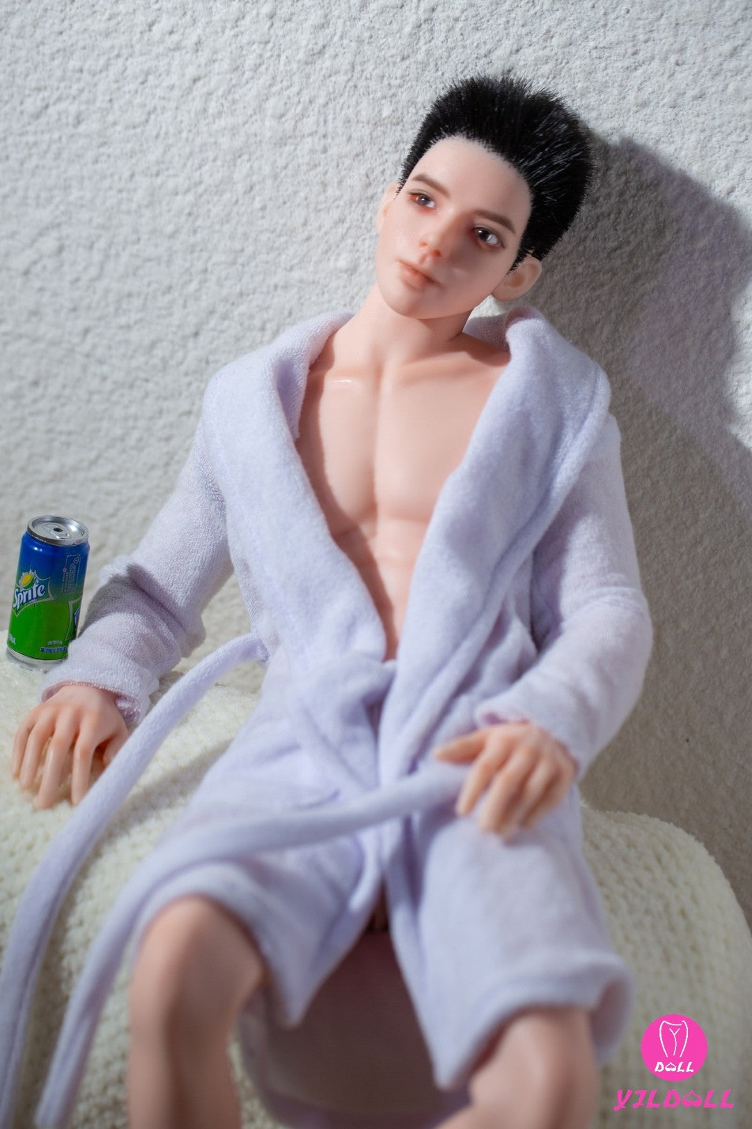 Daniel Mand sexdukke (YJL Doll 61 cm MD014 silikone)