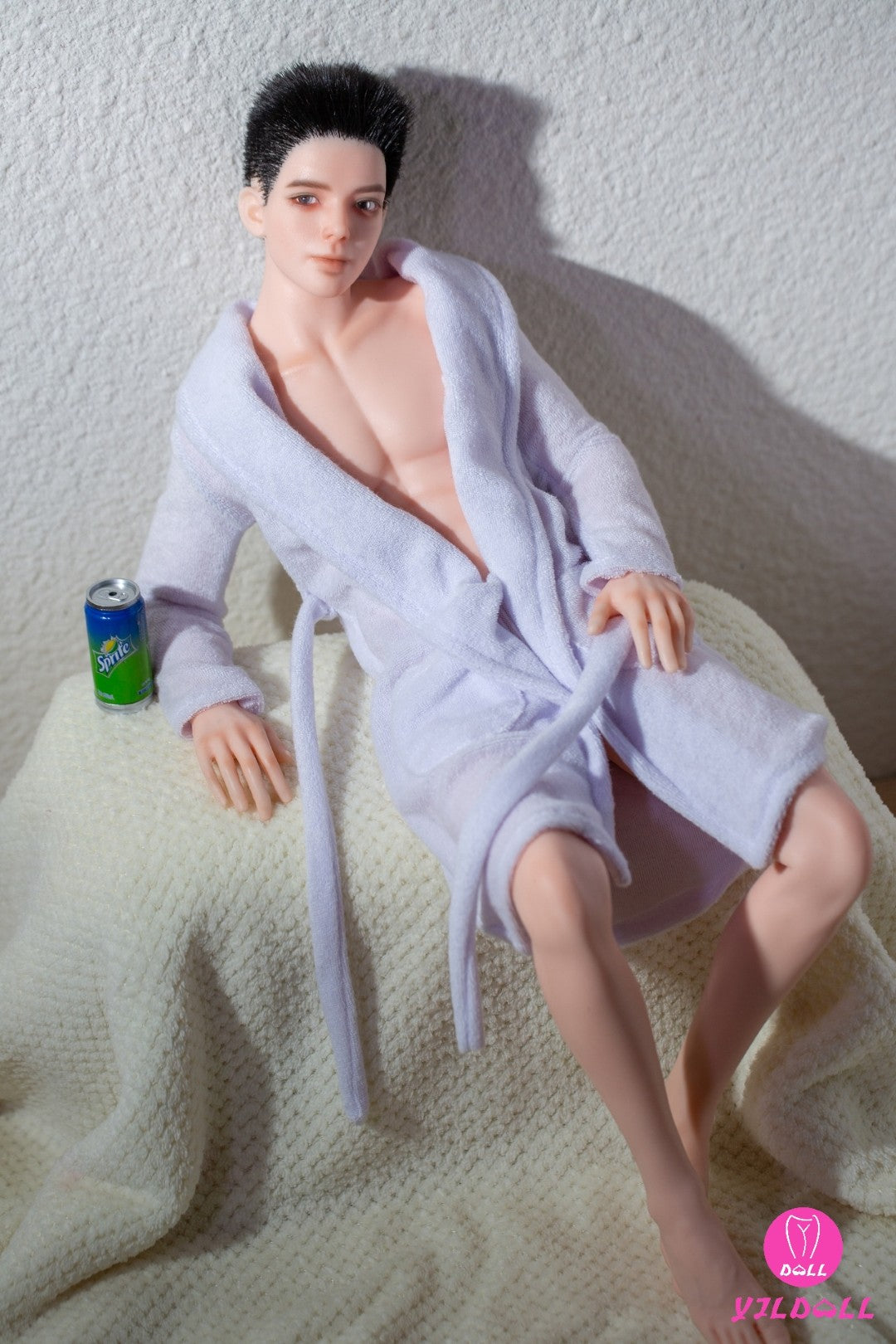 Daniel Mand sexdukke (YJL Doll 61 cm MD014 silikone)