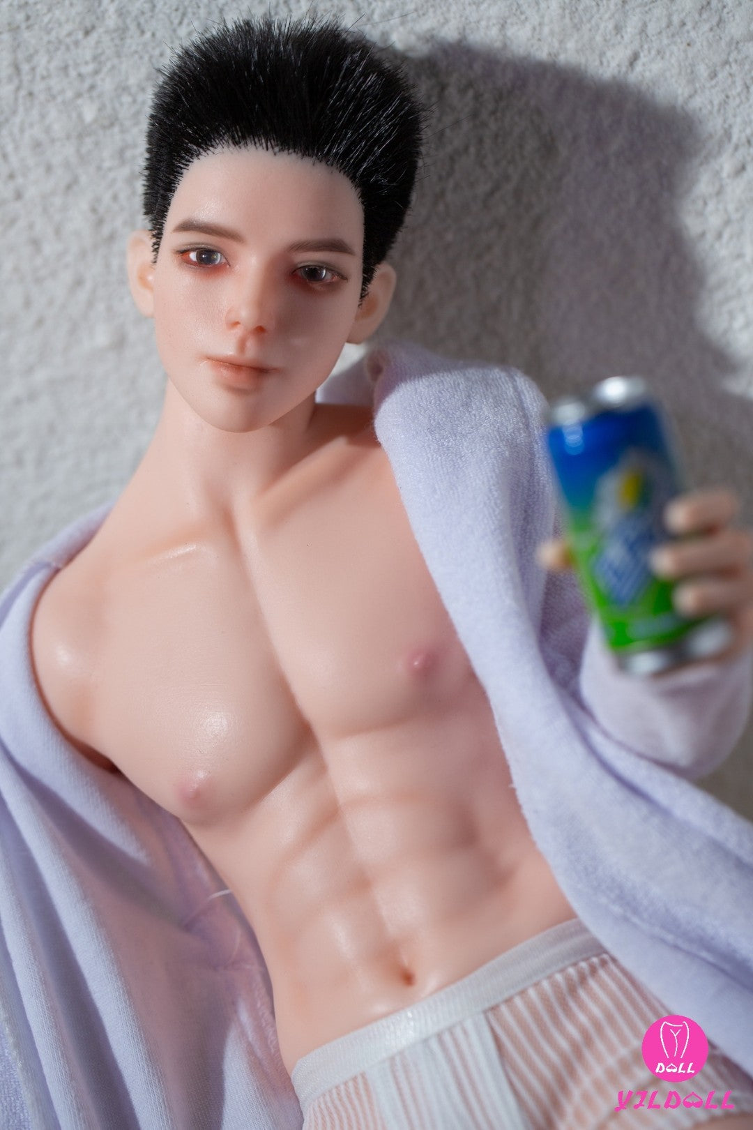 Daniel Male sexdukke (YJL Doll 61 cm MD014 silikone)