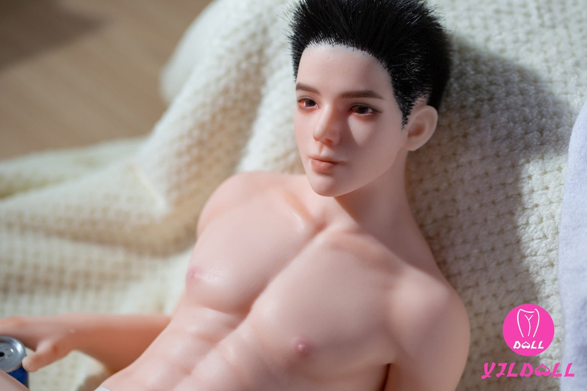 Daniel Mand sexdukke (YJL Doll 61 cm MD014 silikone)