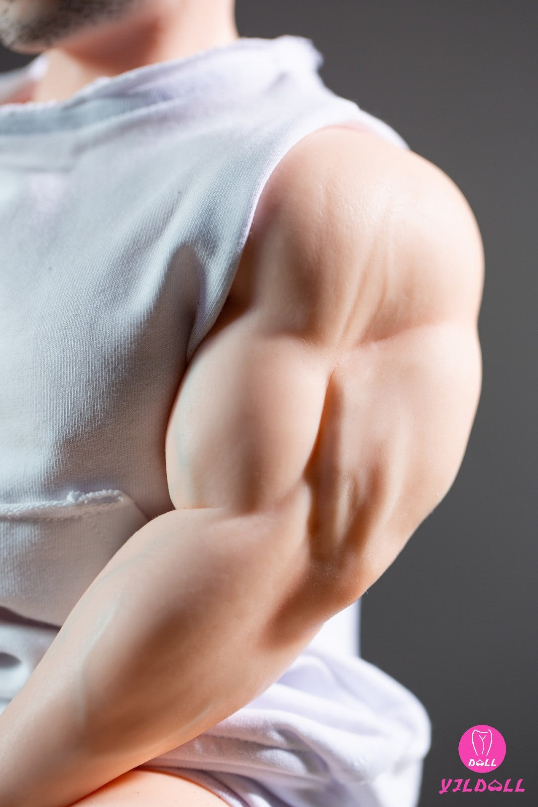 Brian Mand sexdukke (YJL Doll 62 cm MD016 silikone)