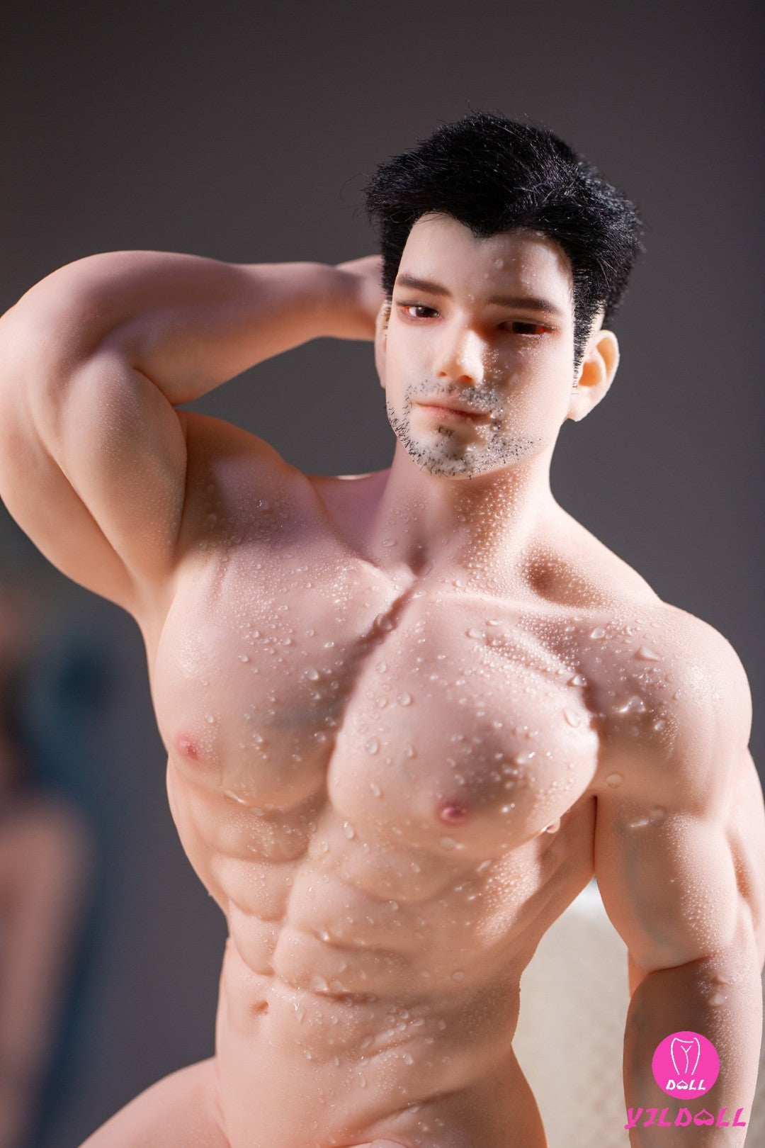 Brian Male sexdukke (YJL Doll 62cm MD016 silikone)