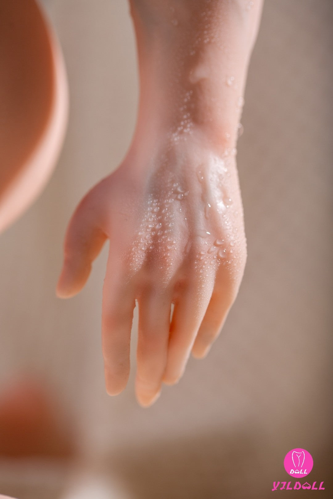 Brian Mand sexdukke (YJL Doll 62 cm MD016 silikone)