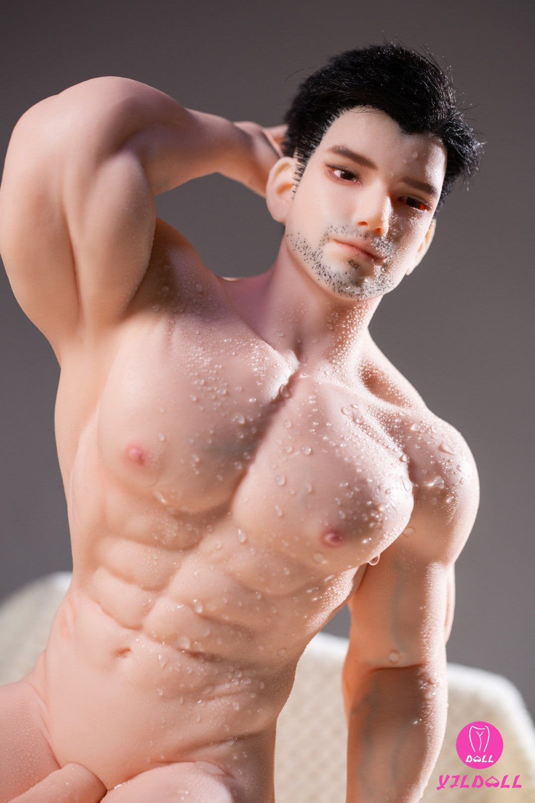 Brian Male sexdukke (YJL Doll 62cm MD016 silikone)