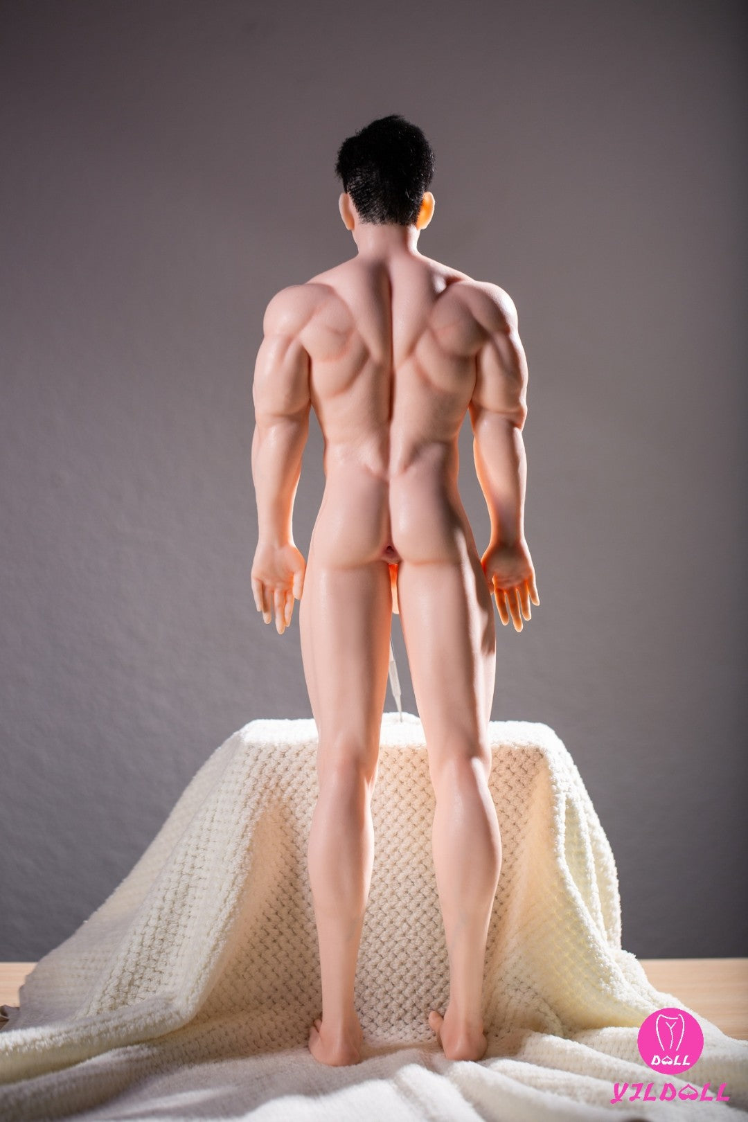 Brian Male sexdukke (YJL Doll 62cm MD016 silikone)