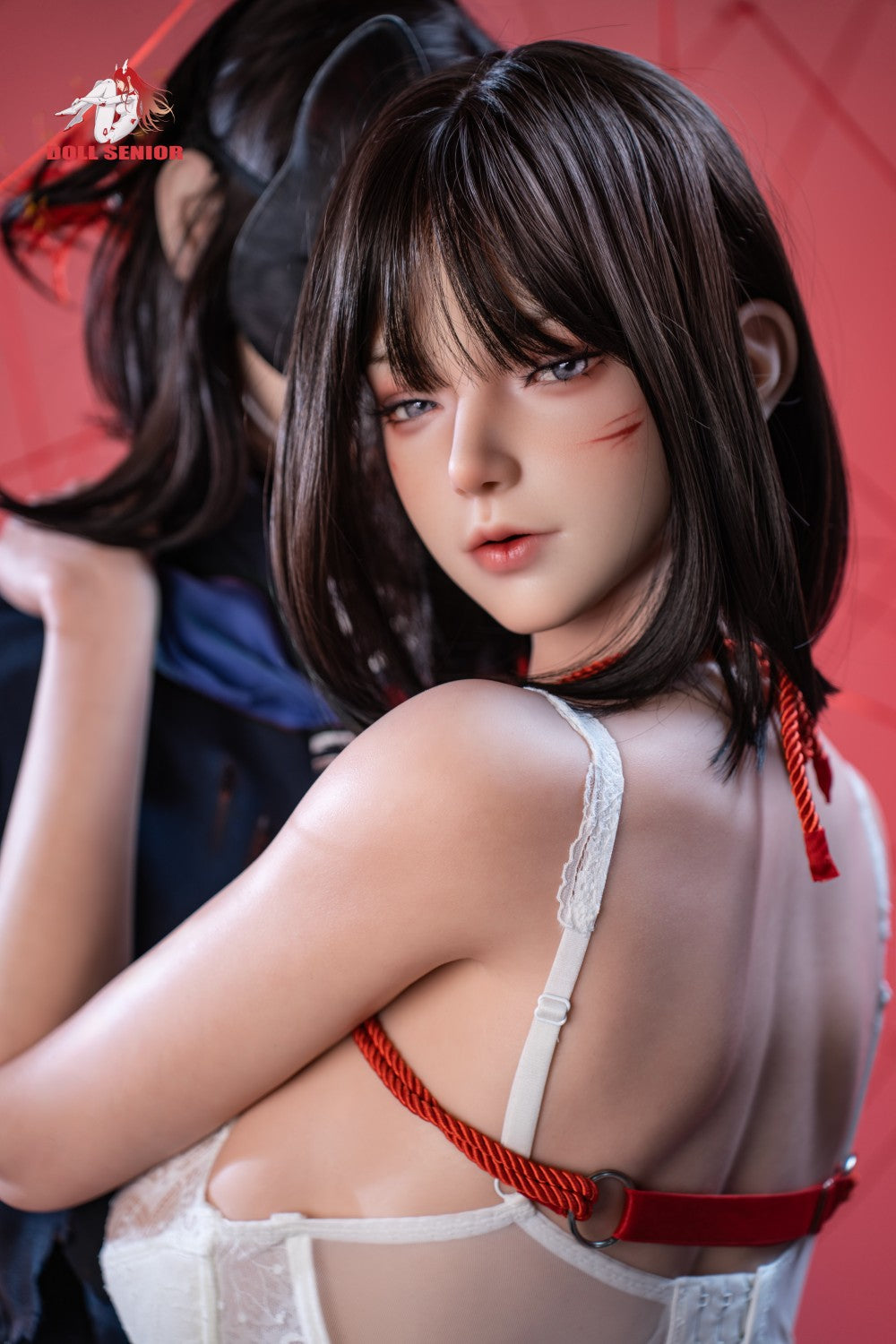 Shimizu Hinako sexdukke (Doll Senior 175 cm G-cup #C02 silikone)