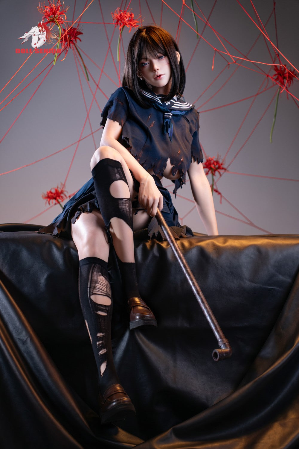 Shimizu Hinako sexdukke (Doll Senior 175 cm G-cup #C02 silikone)
