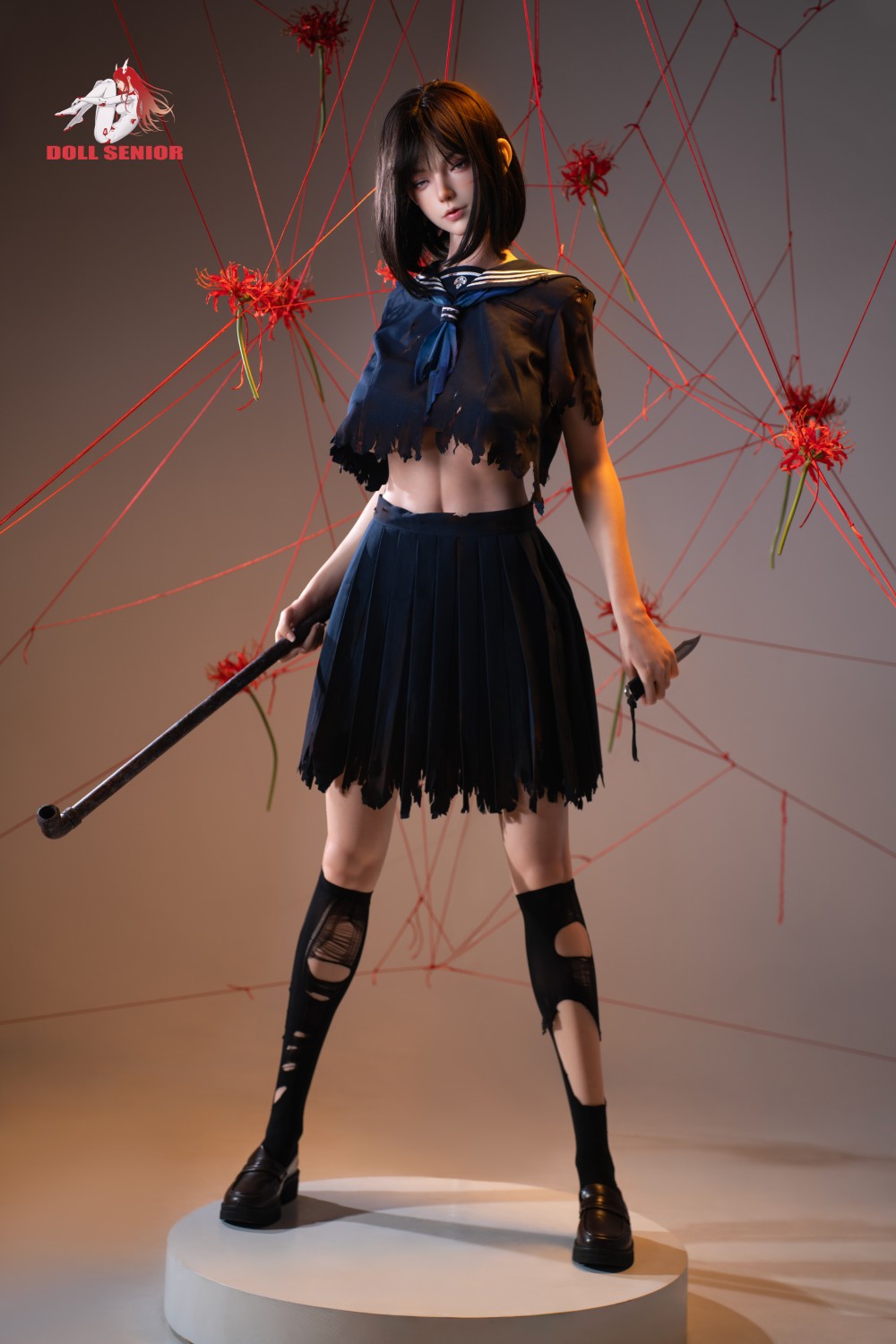Shimizu Hinako sexdukke (Doll Senior 175 cm G-cup #C02 silikone)