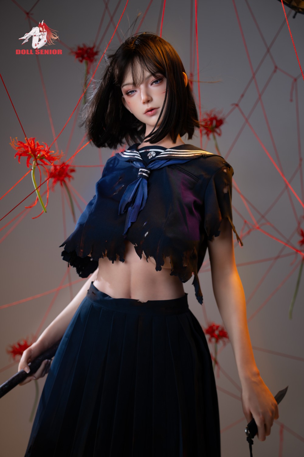 Shimizu Hinako sexdukke (Doll Senior 175 cm G-cup #C02 silikone)