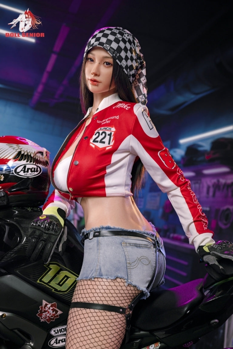 Wuxue sexdukke (Dukke Senior 170 cm G-cup #24 silikone)