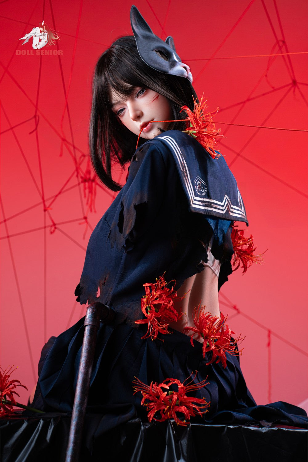 Shimizu Hinako sexdukke (Doll Senior 175 cm G-cup #C02 silikone)
