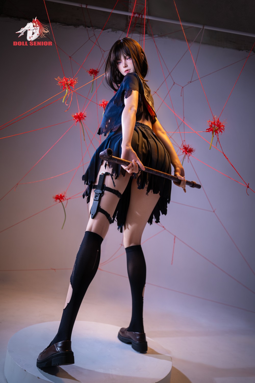 Shimizu Hinako sexdukke (Doll Senior 175 cm G-cup #C02 silikone)
