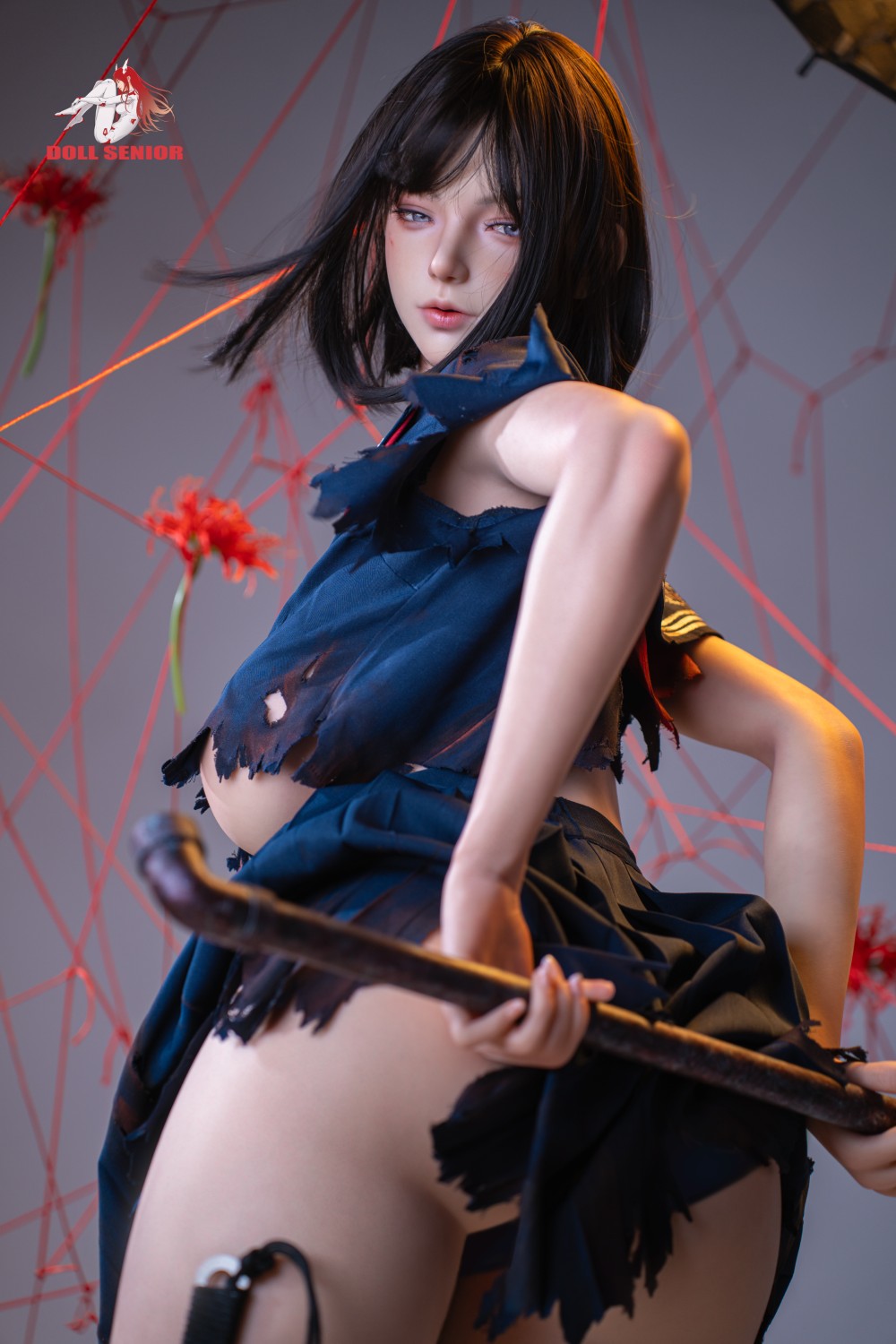 Shimizu Hinako sexdukke (Doll Senior 175 cm G-cup #C02 silikone)