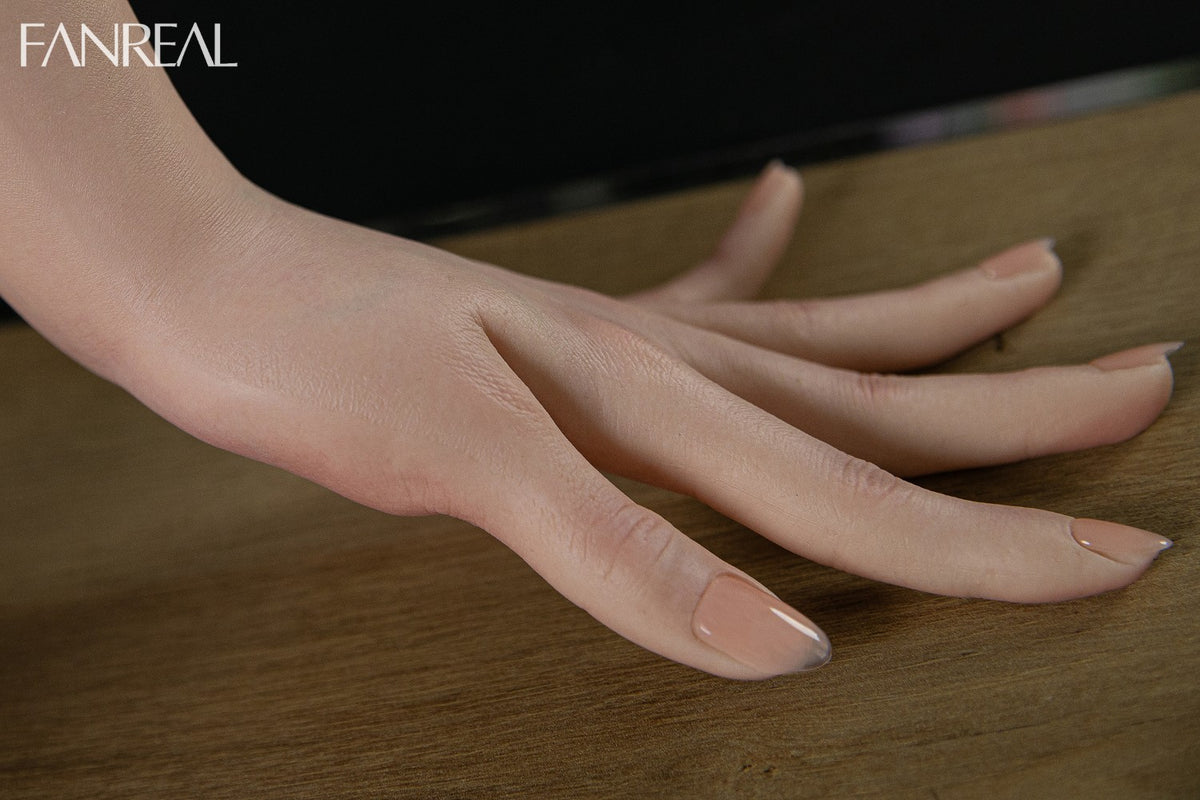 Kimmy sexdukke (FanReal Doll 155 cm F-cup RST silikone)