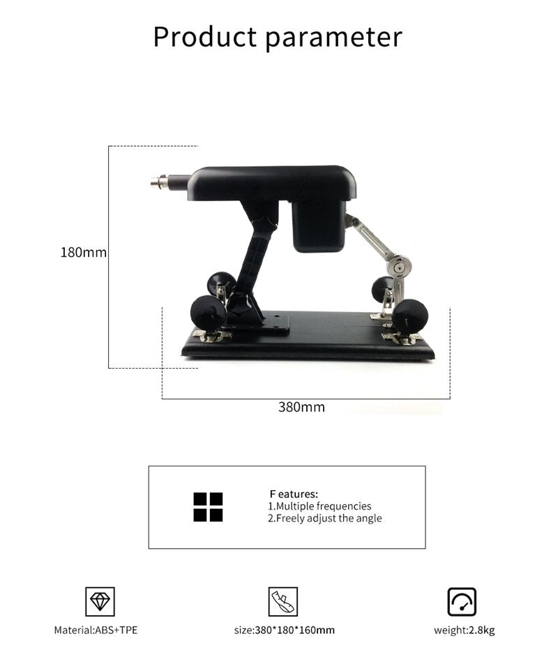 Hemmafixarn Kullmachine (Sexlandet Premium)