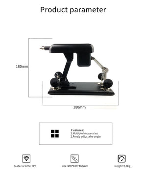 Hjem Fix Fucking Machine (Sex Country Premium)
